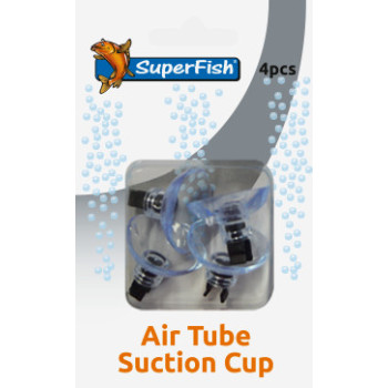 Superfish Air Tube Suction Cup